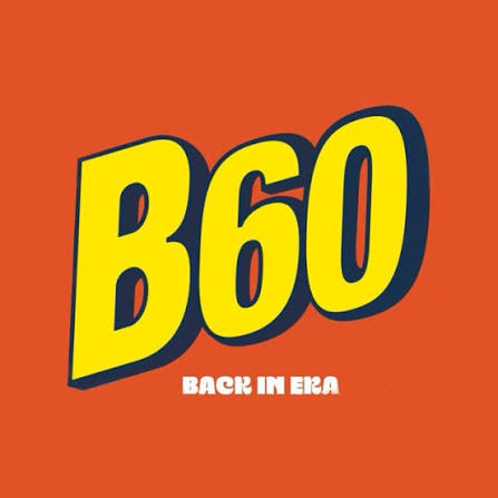 B60 Burgers logo